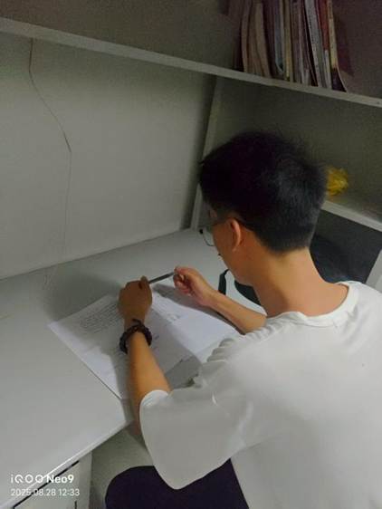 工作照二